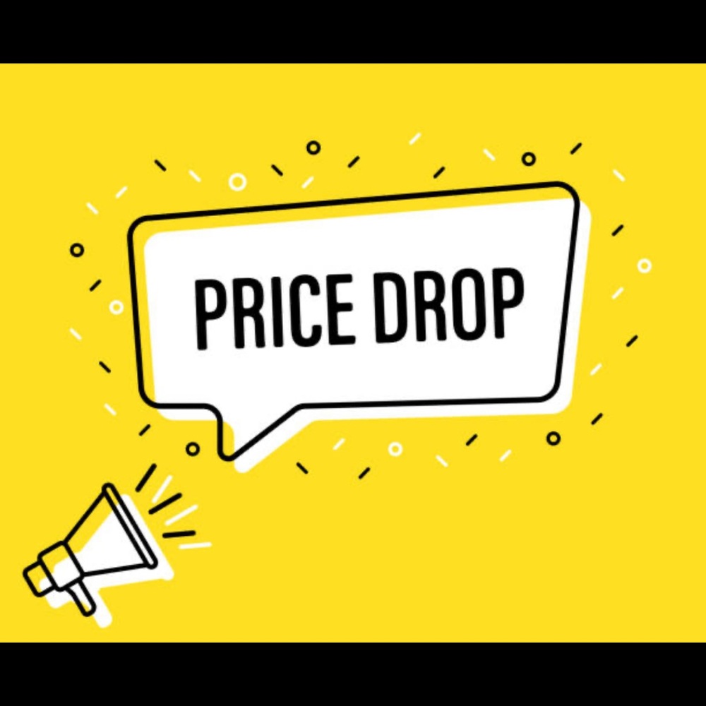 LOTS OF PRICE DROPS!!